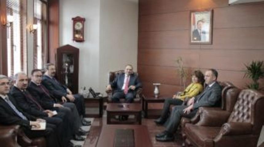 Karakum&rsquo;a Yapılacak Rekreasyon Projesinin Alternatifleri G&ouml;r&uuml;ş&uuml;ld&uuml;