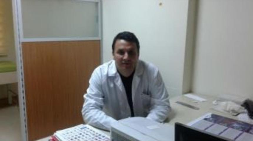 Orhaneli Devlet Hastanesi&rsquo;ne Yeni Doktor