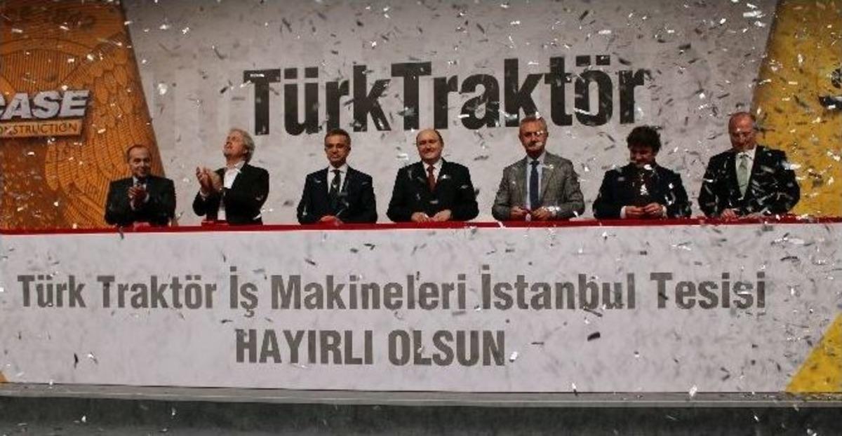 T&uuml;rk Trakt&ouml;r&rsquo;&uuml;n Yeni &Uuml;ss&uuml; &Ccedil;ayırova&rsquo;da A&ccedil;ıldı