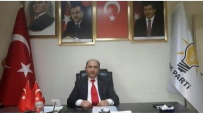 Ak Parti Kozlu İl&ccedil;e Teşkilatı Ankara&rsquo;daki Patlama İ&ccedil;in Kınama Mesajı Yayımladı