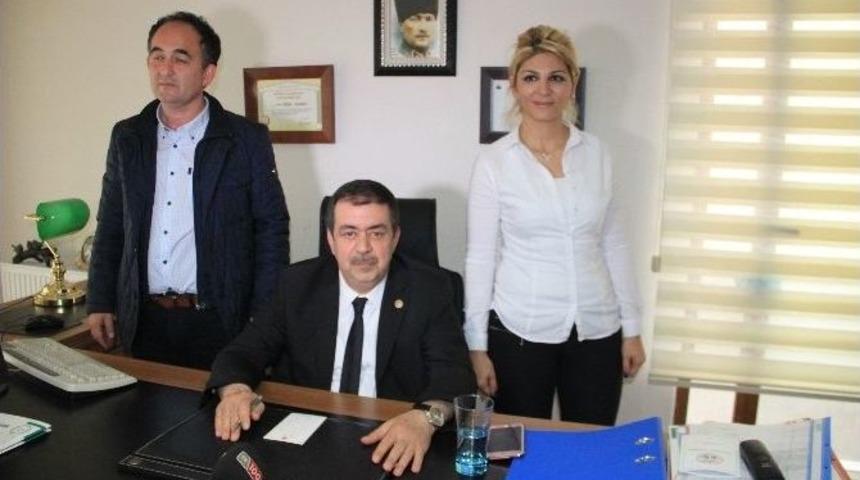 Ak Parti Mkyk &Uuml;yesi Ali Aydınlıoğlu: