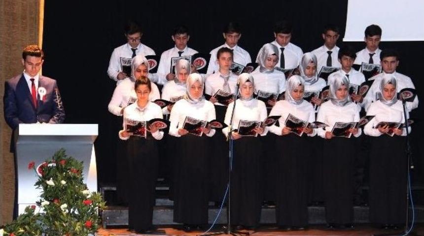 Kdz. Ereğli&rsquo;de Mehmet Akif Ersoy&rsquo;u Anma T&ouml;reni