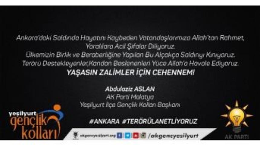 Program, Ter&ouml;r Saldırısı Nedeniyle Ertelendi