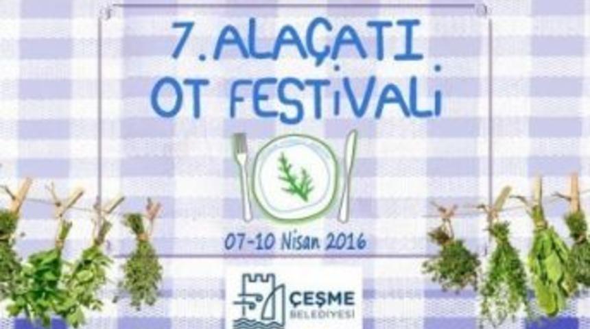 Ala&ccedil;atı Ot Festivali İ&ccedil;in Stant Başvuruları 15 Mart&rsquo;ta
