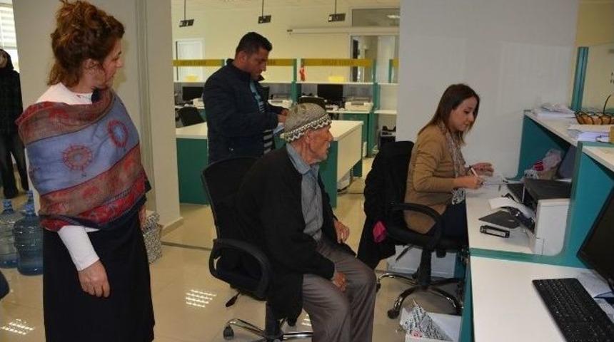 Maski Vatandaşın Yanında