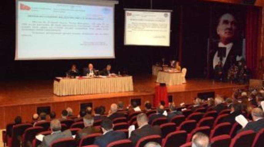 B&uuml;y&uuml;kşehir Meclisi Toplandı