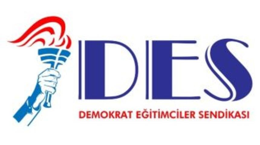 Des Ter&ouml;r&uuml; Kınadı