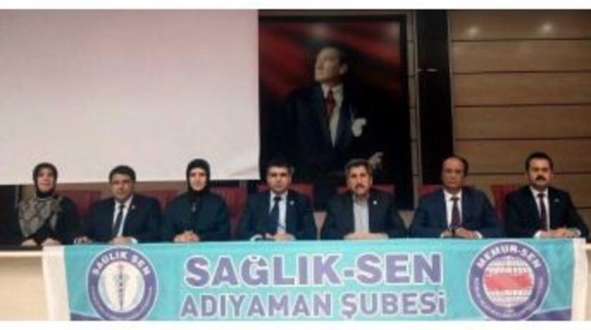 Sağlık-sen&rsquo;den 14 Mart Tıp Bayramı Mesajı