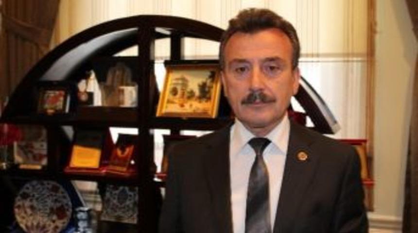 Yenişehir U&ccedil;ak Fabrikasını Bekliyor