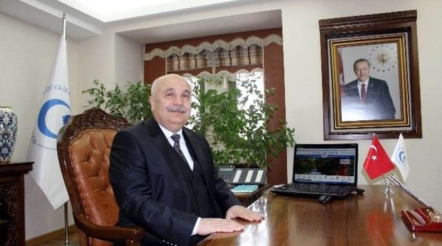 Adıyaman &Uuml;niversitesi T&uuml;rkiye Ve D&uuml;nya &Uuml;niversiteleri Arasında &Uuml;st Sıralara Yerleşti