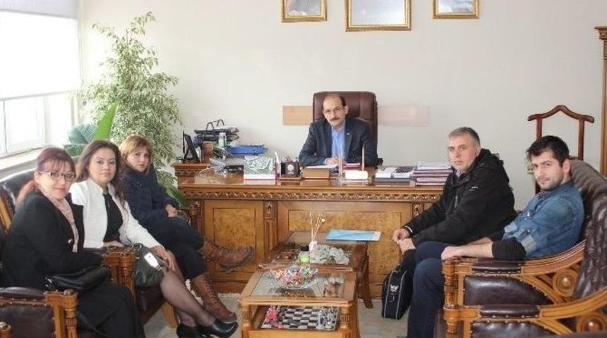 Uşak Belediyesi Ve Stk&rsquo;lar &Ccedil;e&ccedil;eli Kara Murat&rsquo;ı Unutmadı