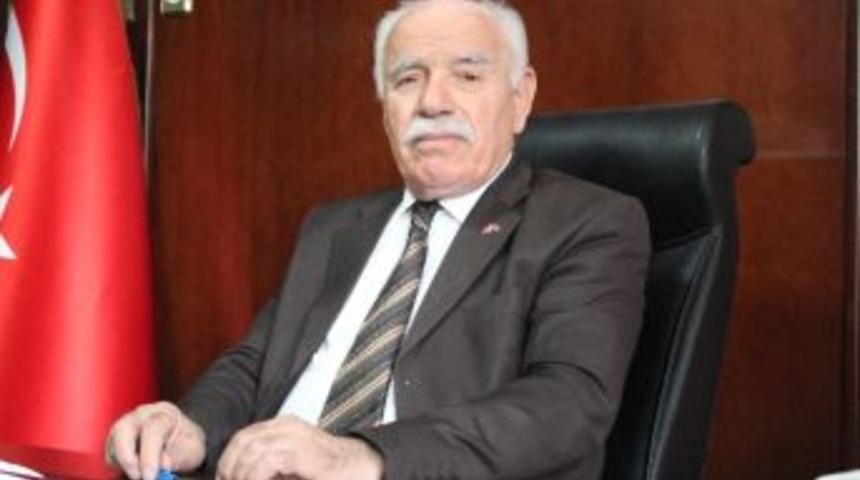 Mhp İl Başkanı Erdem Ter&ouml;r Saldırısını Kınadı