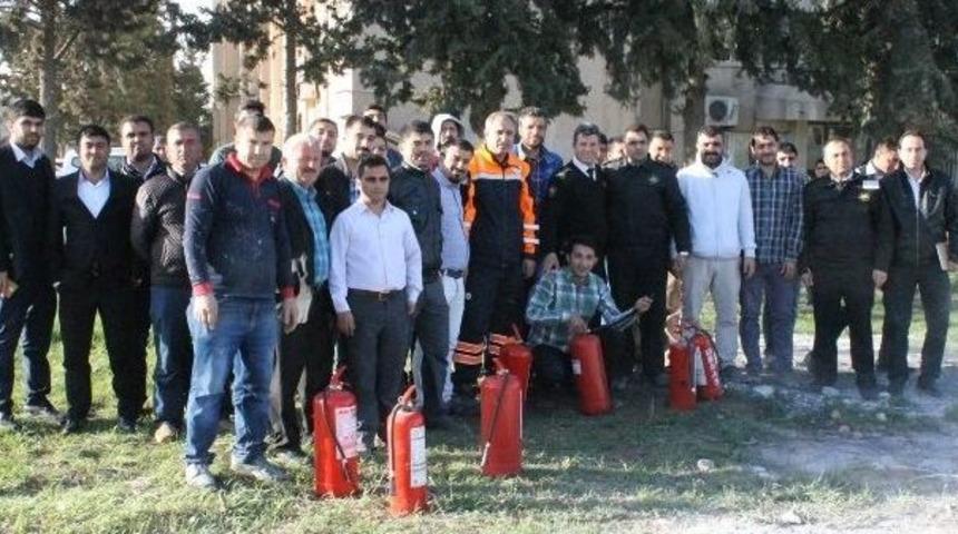 Ormancılar Vali İzzettin K&uuml;&ccedil;&uuml;k&rsquo;&uuml; Ziyaret Ettiler