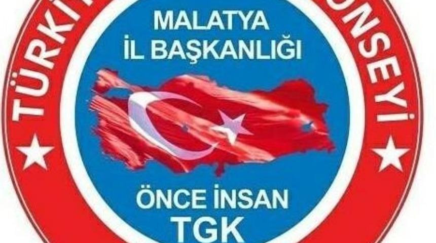T&uuml;rkiye Gen&ccedil;lik Konseyi Malatya İl Başkanlığına Ali Morel Getirildi