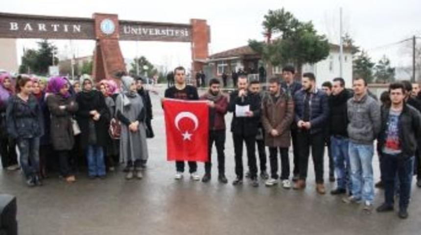 Ak Partili Gen&ccedil;ler Ter&ouml;r&uuml; Kınadı