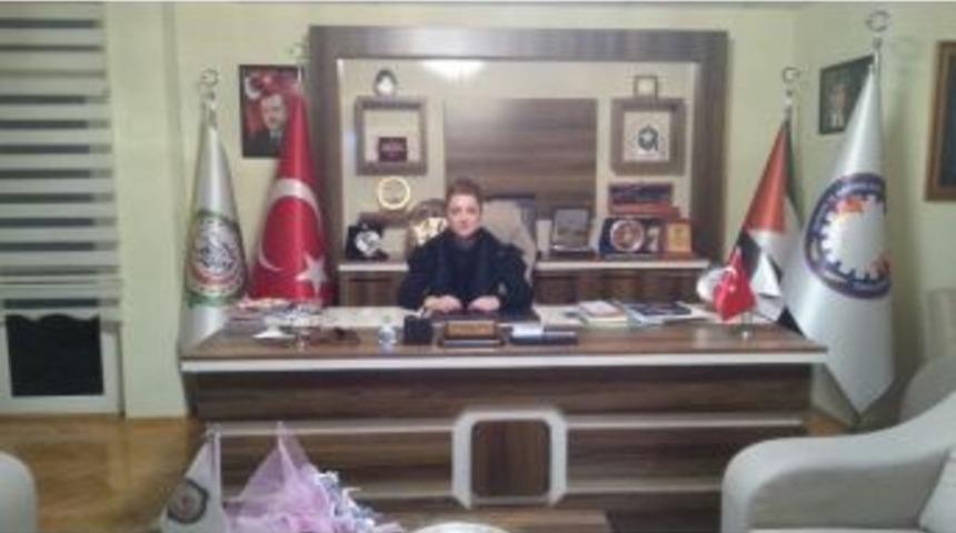 İş D&uuml;nyasından Ter&ouml;re Tepki