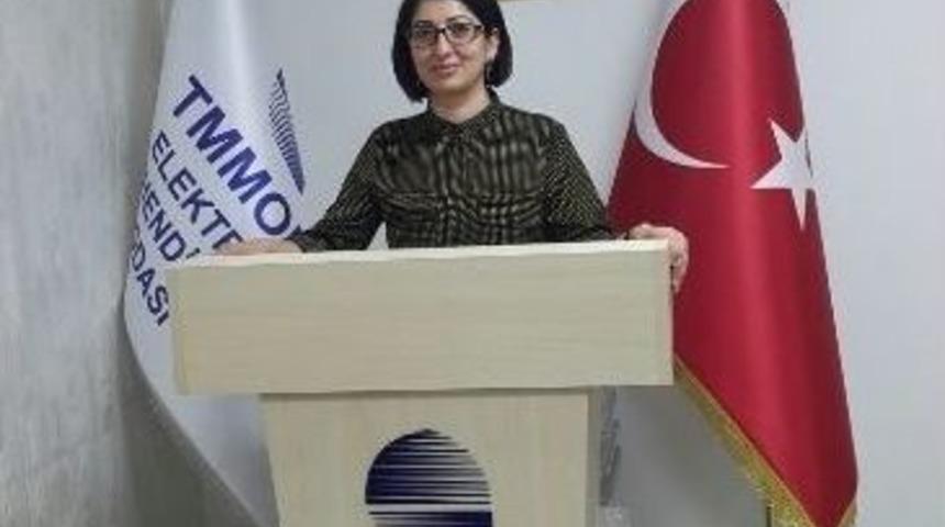 Elektrik M&uuml;hendisleri Odası Başkanı İslim Arıkan&rsquo;dan Ter&ouml;re Kınama