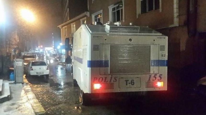 Hdp Binasında Arama