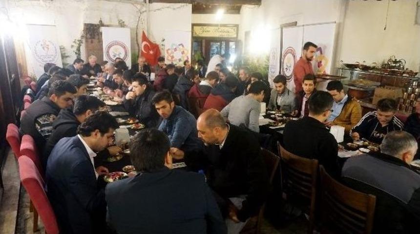 &ldquo;geleceğin Liderleri&rdquo; Proje Tanıtımı Yapıldı