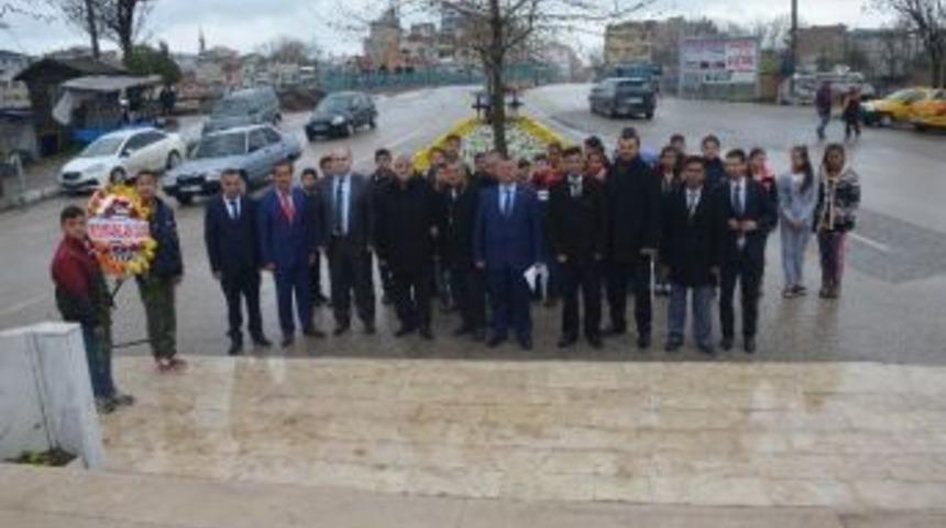 14 Mart Romanlar G&uuml;n&uuml; Buruk Kutlandı