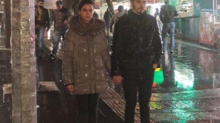 Hain Saldırıya Karşı &lsquo;duran Adam&rsquo; Tepkisi