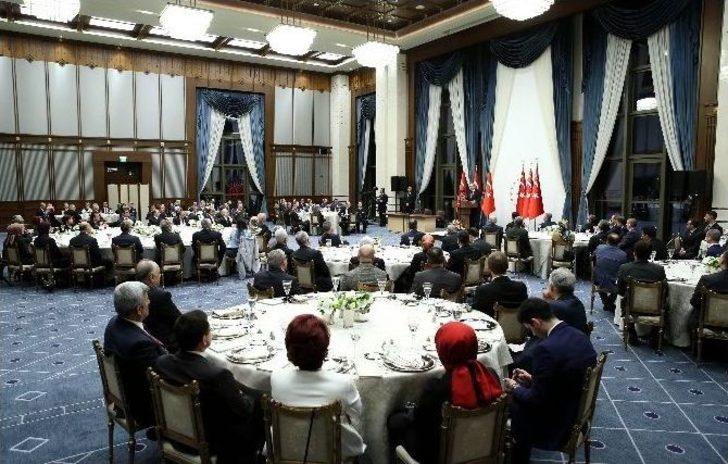 Cumhurbaşkanı Erdoğan’dan ’terörle Mücadele’ Vurgusu G1