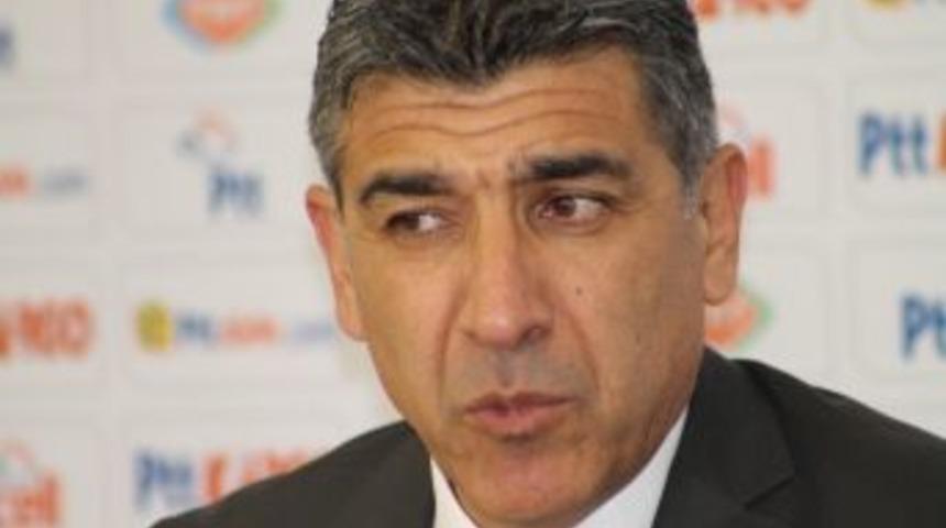 Sait Karafırtınalar: "iyi M&uuml;cadele Ettik"