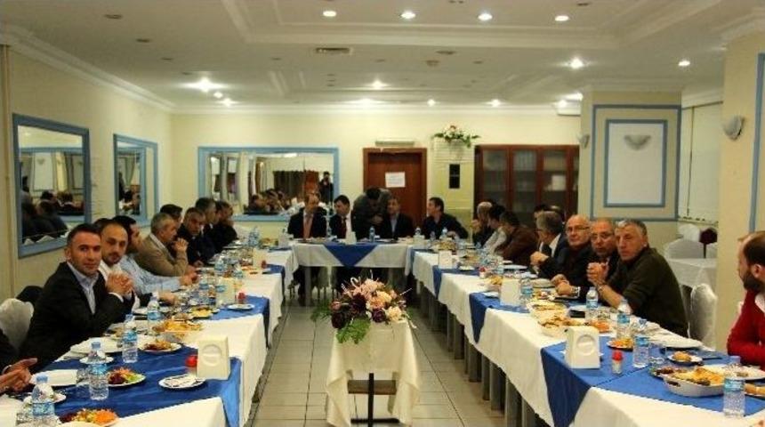 Milletvekili Kurt, Birlik Platformu&rsquo;nun Konuğu Oldu