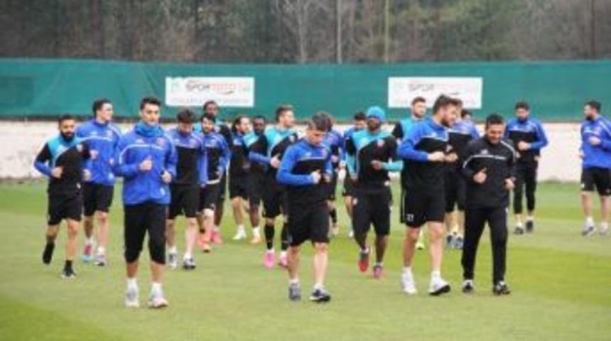 Karab&uuml;kspor&rsquo;da Samsunspor Hazırlıkları Başladı