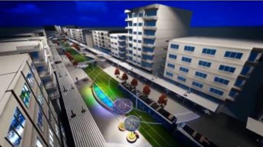 Şarampol Projesi Başlıyor