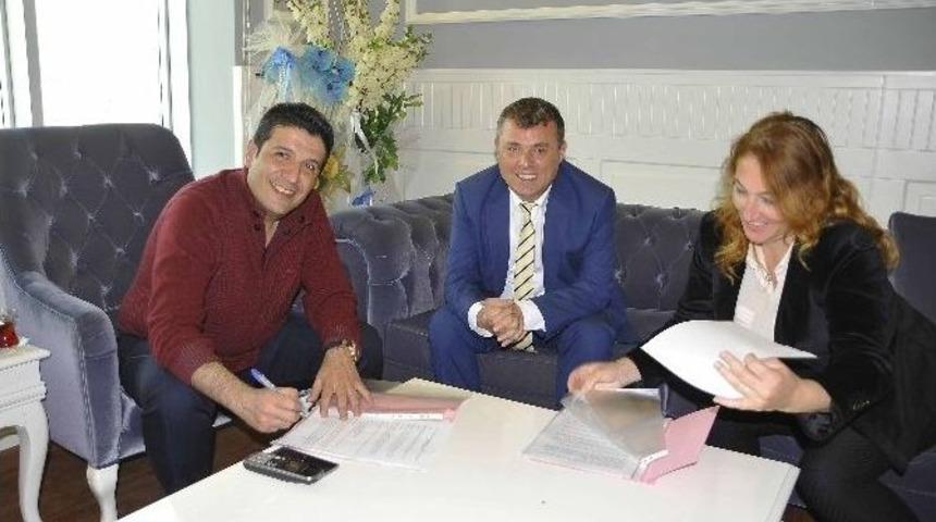 D&ouml;şemealtı Belediyesi, Halk Sağlığı M&uuml;d&uuml;rl&uuml;ğ&uuml; İle Protokol İmzaladı