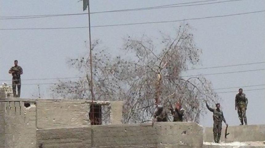 Ceylanpınar&rsquo;da 10 Pyd&rsquo;li Yakalandı