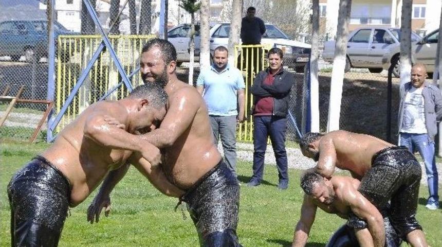 D&ouml;şemealtı&rsquo;nın G&uuml;reş&ccedil;ileri Tempo Arttırdı