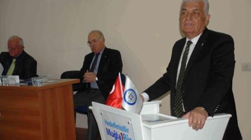Fethiye’de Büyükşehir Muhtarların Sorunlarını Dinledi
