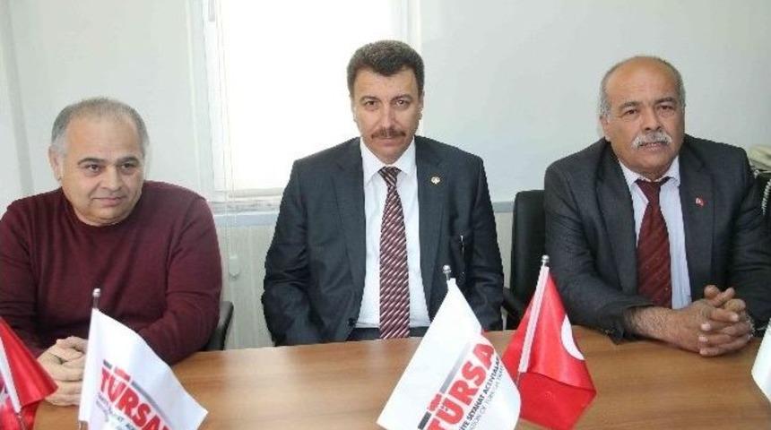 Mhp&rsquo;li Erdoğan Turizmcilerin Sorunlarını Dinledi