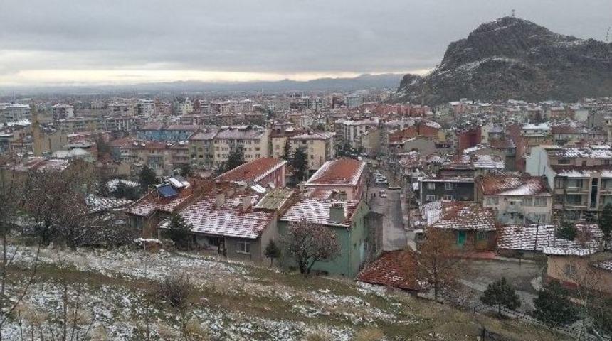 Afyonkarahisar&rsquo;da Hava Durumu