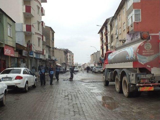 Bahar Temizliği Tüm Hızıyla Başladı