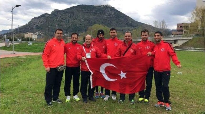 Ağrı İbrahim Çeçen Üniversitesi Öğrencisi Sevilay Eytemiş Dünya Şampiyonu Oldu