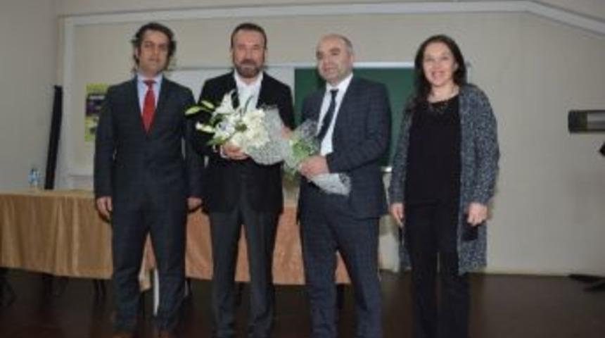 Başkan Doğan, Kariyer Günü’nde Öğrencilere Rehberlik Etti