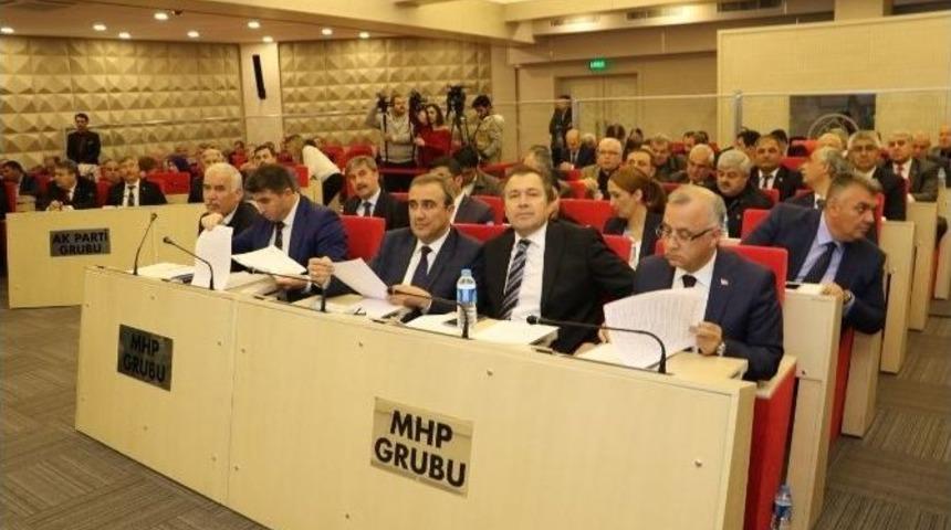 Meclis&rsquo;te Ter&ouml;re Lanet Yağdı