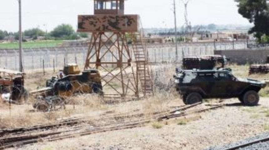 Pyd&rsquo;ye Katılmak İsteyen 8 Kişi G&ouml;zaltına Alındı