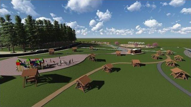 B&uuml;y&uuml;kşehir&rsquo;den Emre K&ouml;y&uuml;&rsquo;ne Modern D&uuml;zenleme 1