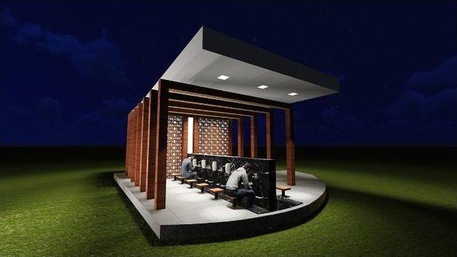 B&uuml;y&uuml;kşehir&rsquo;den Emre K&ouml;y&uuml;&rsquo;ne Modern D&uuml;zenleme 2