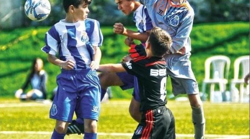 Minik “devler” İzmir Cup’ta Buluşuyor