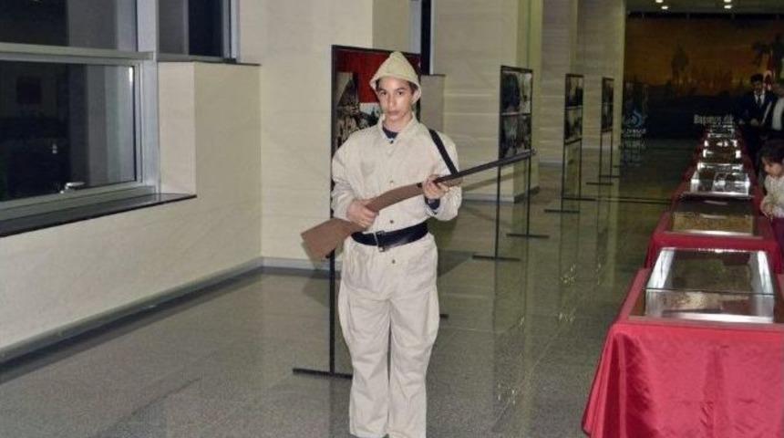 Cebeci &Uuml;lk&uuml; Ocağı Vakfından &Ccedil;anakkale Gecesi