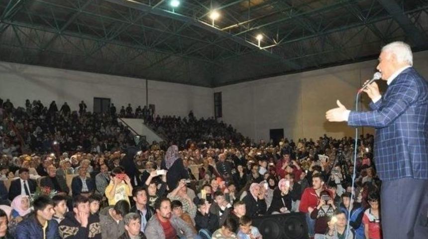 Emet&rsquo;te &rsquo;nihat Hatipoğlu İle Dosta Doğru&rsquo; Programı