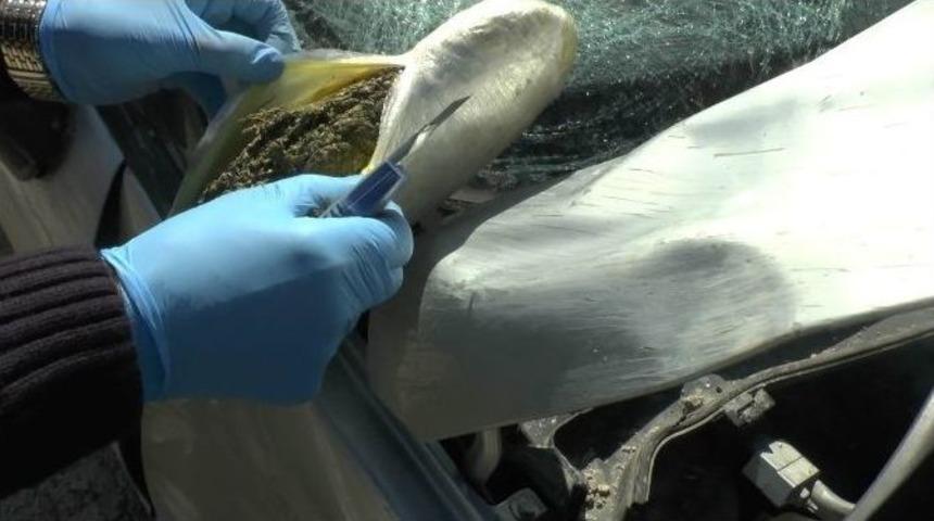 Erzincan&rsquo;da Uyuşturucu Operasyonu