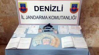 Denizli’de Tefeciliğe 4 Tutuklama