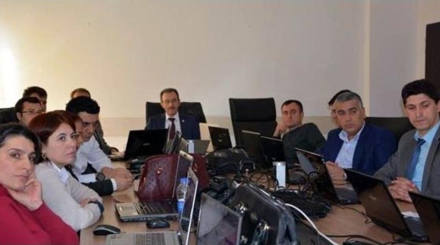 Aydın Tarımında Sulama Tesislerinin İşletme Alanları Sayısallaşıyor