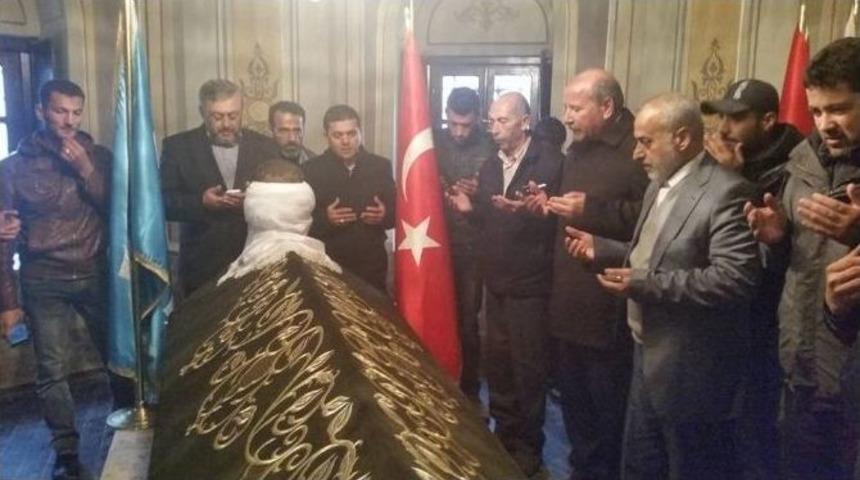 Bayır-bucak T&uuml;rkmenlerinden S&ouml;ğ&uuml;t&rsquo;e Ziyaret